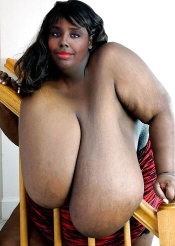 Full leaked Ebony ssbbw private photo