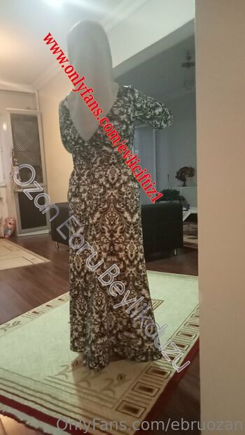 Full leaked Ebruozan private photo
