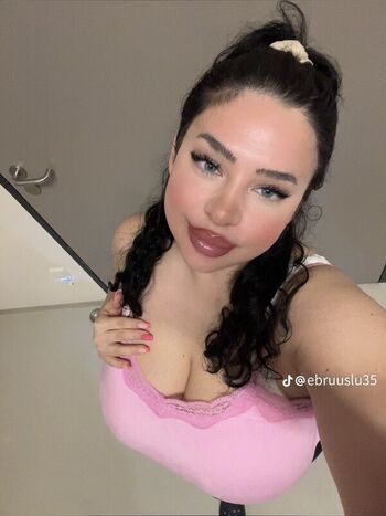 Full leaked Ebruuuu private photo