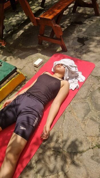 Full leaked Eby sarasvati page private photo