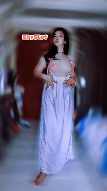 Full leaked Eby sarasvati private photo