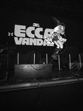 Full leaked Ecca vandal private photo
