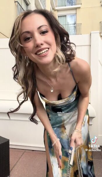 Full leaked Echochlo private photo