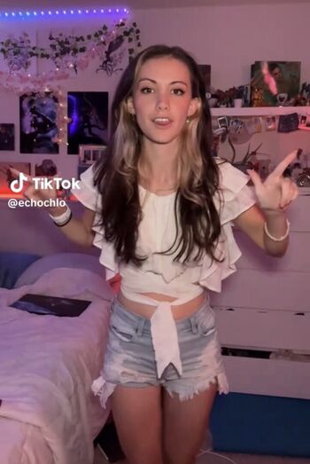 Full leaked Echochlo private photo