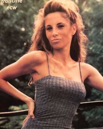 Full leaked Ecw francine page private photo