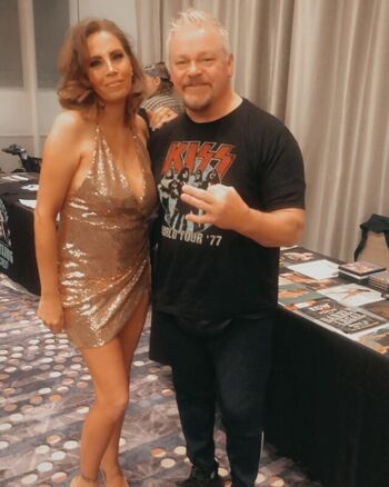 Full leaked Ecw francine private photo