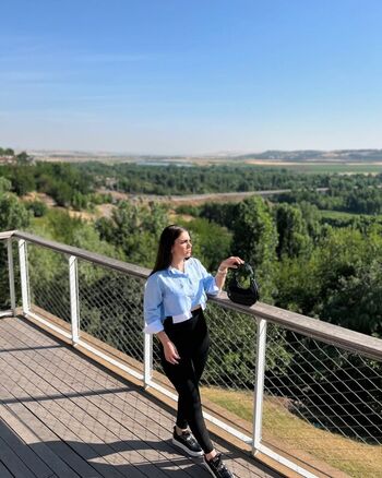 Full leaked Eda nur kilic private photo
