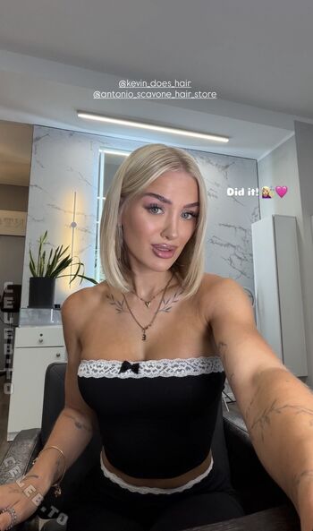 Full leaked Edda elisa private photo