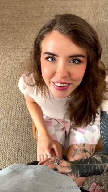 Full leaked Eden ivy private photo