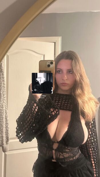 Full leaked Eden ostrowski private photo
