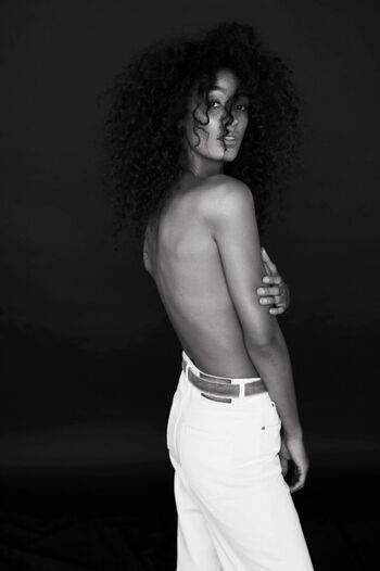 Full leaked Eden saban private photo