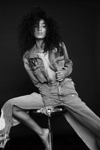 Full leaked Eden saban private photo