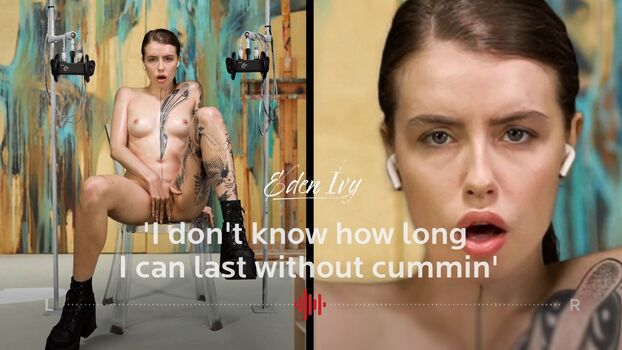 Full leaked Edenivy private photo