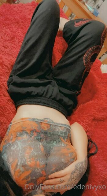 Full leaked Edenxivy private photo