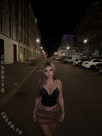 Full leaked Edenya st private photo