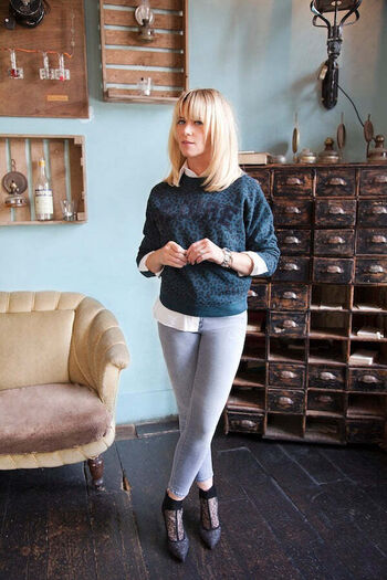 Full leaked Edith bowman dj page private photo