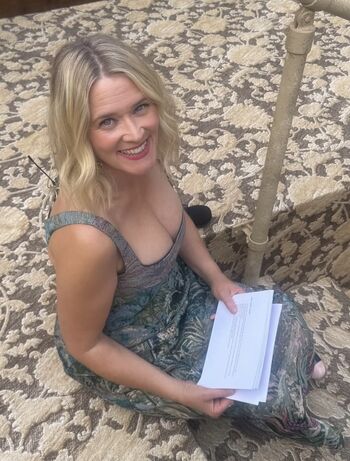 Full leaked Edith bowman dj private photo