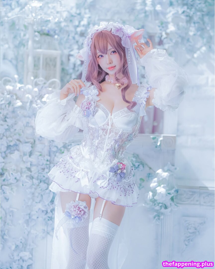 Ely Cosplay / Ely_eee / eeelyeee Nude OnlyFans Photo #190