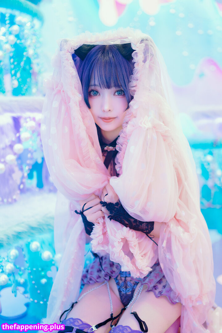 Ely Cosplay / Ely_eee / eeelyeee Nagie OnlyFans Zdjęcie #299