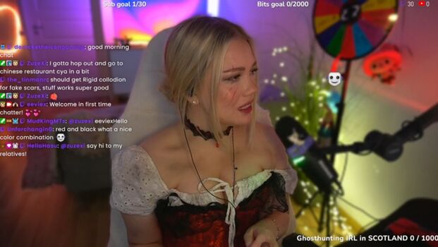 Full leaked Eeviex private photo