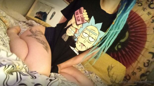 Full leaked Effy green page private photo