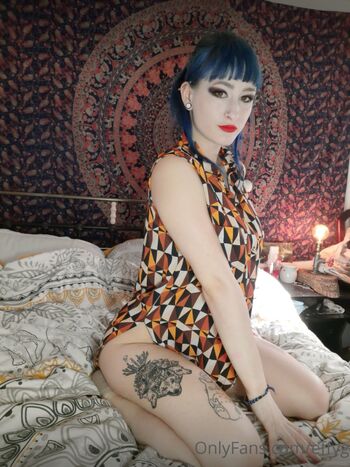 Full leaked Effy green private photo