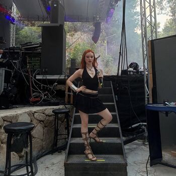 Full leaked Eftalya yagci private photo
