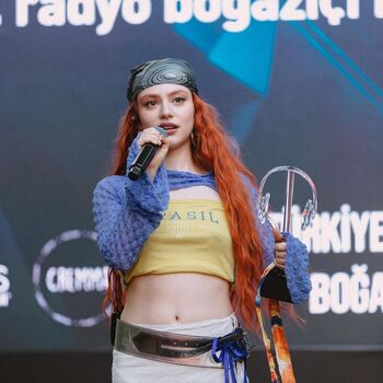 Full leaked Eftalya yagci private photo
