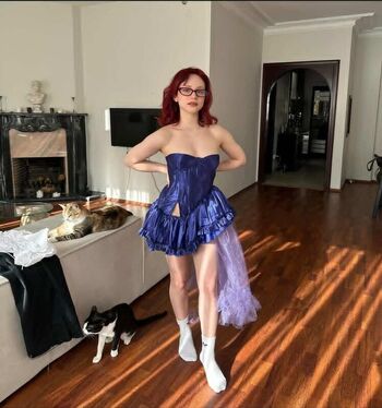 Full leaked Eftalya yagci private photo