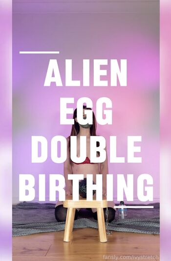 Full leaked Egg laying private photo