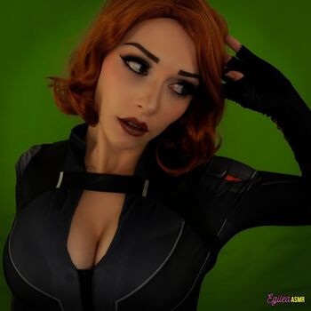 Full leaked Egilea asmr private photo