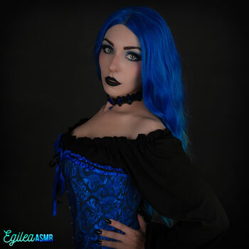 Full leaked Egilea asmr page private photo