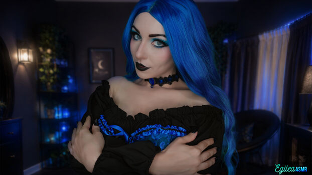 Full leaked Egilea asmr page private photo