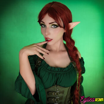 Full leaked Egilea asmr private photo