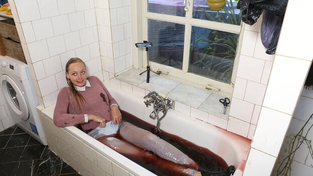 Full leaked Eileen vogel private photo