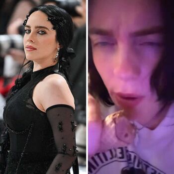 Full leaked Eilish bil private photo