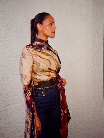 Full leaked Eiza gonzalez private photo