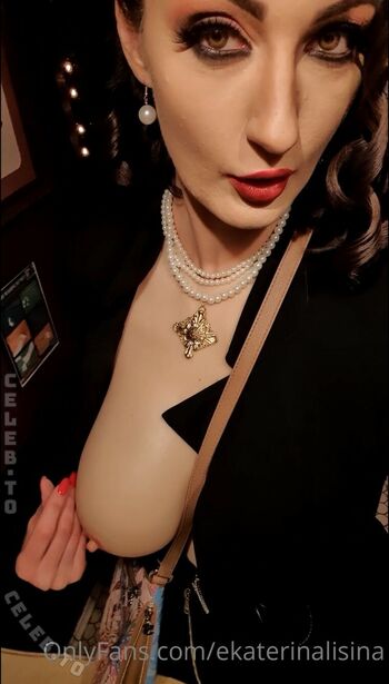 Full leaked Ekaterina lisina private photo