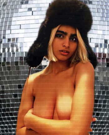 Full leaked Elaiha lalli anjum private photo