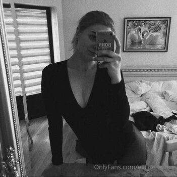 Full leaked Elaine space private photo