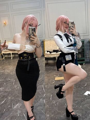 Full leaked Electro alice private photo