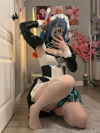 Full leaked Electro alice page private photo