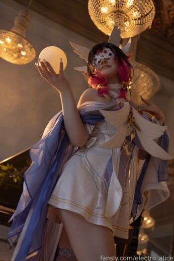 Full leaked Electro alice page private photo
