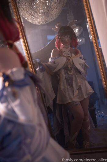 Full leaked Electro alice private photo