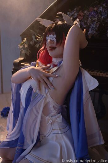 Full leaked Electro alice private photo