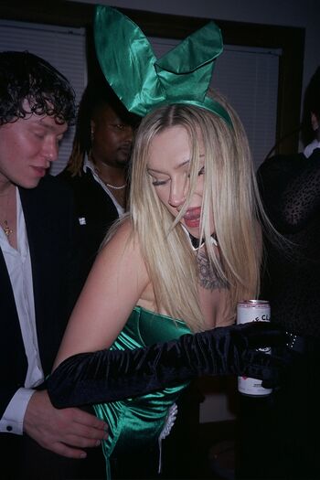 Full leaked Elehadley private photo