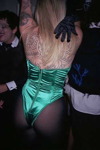 Full leaked Elehadley private photo