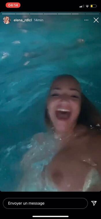 Full leaked Elena rdlc private photo