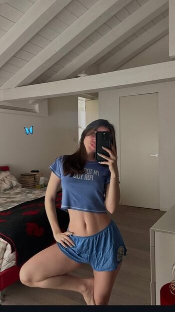 Full leaked Elena sofia picone private photo