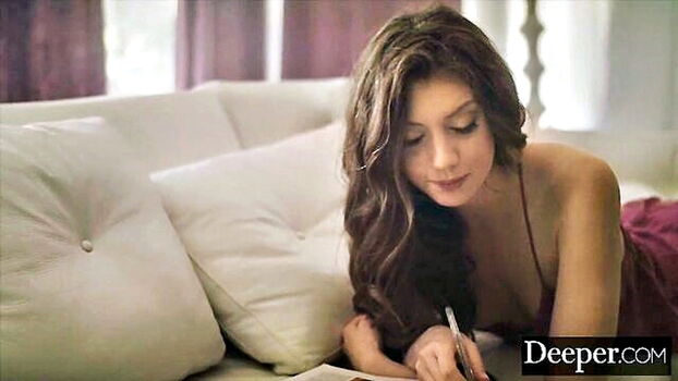 Full leaked Elena topolia private photo